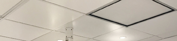 HEPA Fan Filter Unit - Ceiling