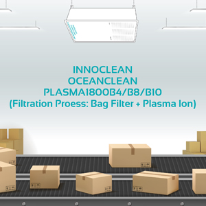 innoclean OceanClean Plasma1800 Series